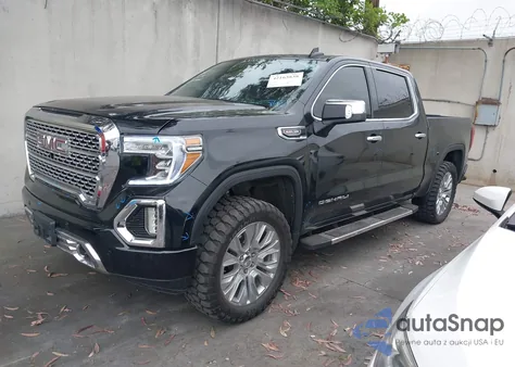 2021 GMC Sierra 1500 4Wd Short Box Denali z USA, uszkodzony, nr VIN 3GTU9FEL2MG483473